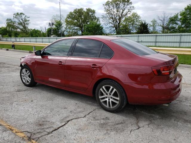 Vin: 3vw167aj9jm235057, lot: 54914415, volkswagen jetta s 20182