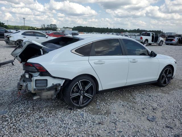 Vin: 1hgcy2f54pa032167, lot: 56353775, honda accord hybrid sport 20233