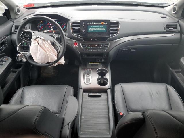 2022 HONDA PILOT SE 5FNYF6H2XNB069913