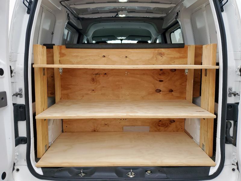 2021 NISSAN NV200 2.5S 3N6CM0KN2MK700897