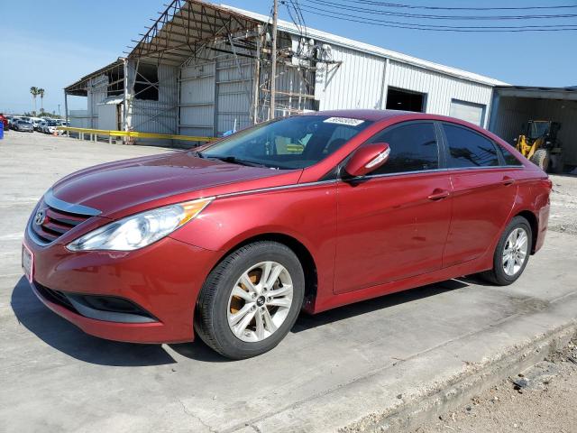 Vin: 5npeb4ac3eh846259, lot: 56945005, hyundai sonata gls 2014 img_1