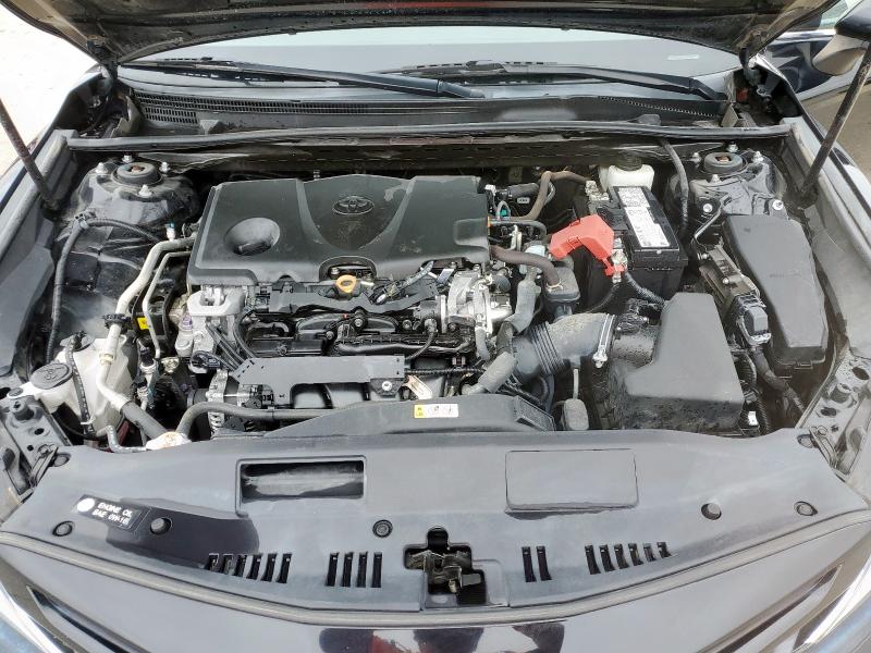 2020 TOYOTA CAMRY SE 4T1G11AK5LU506515