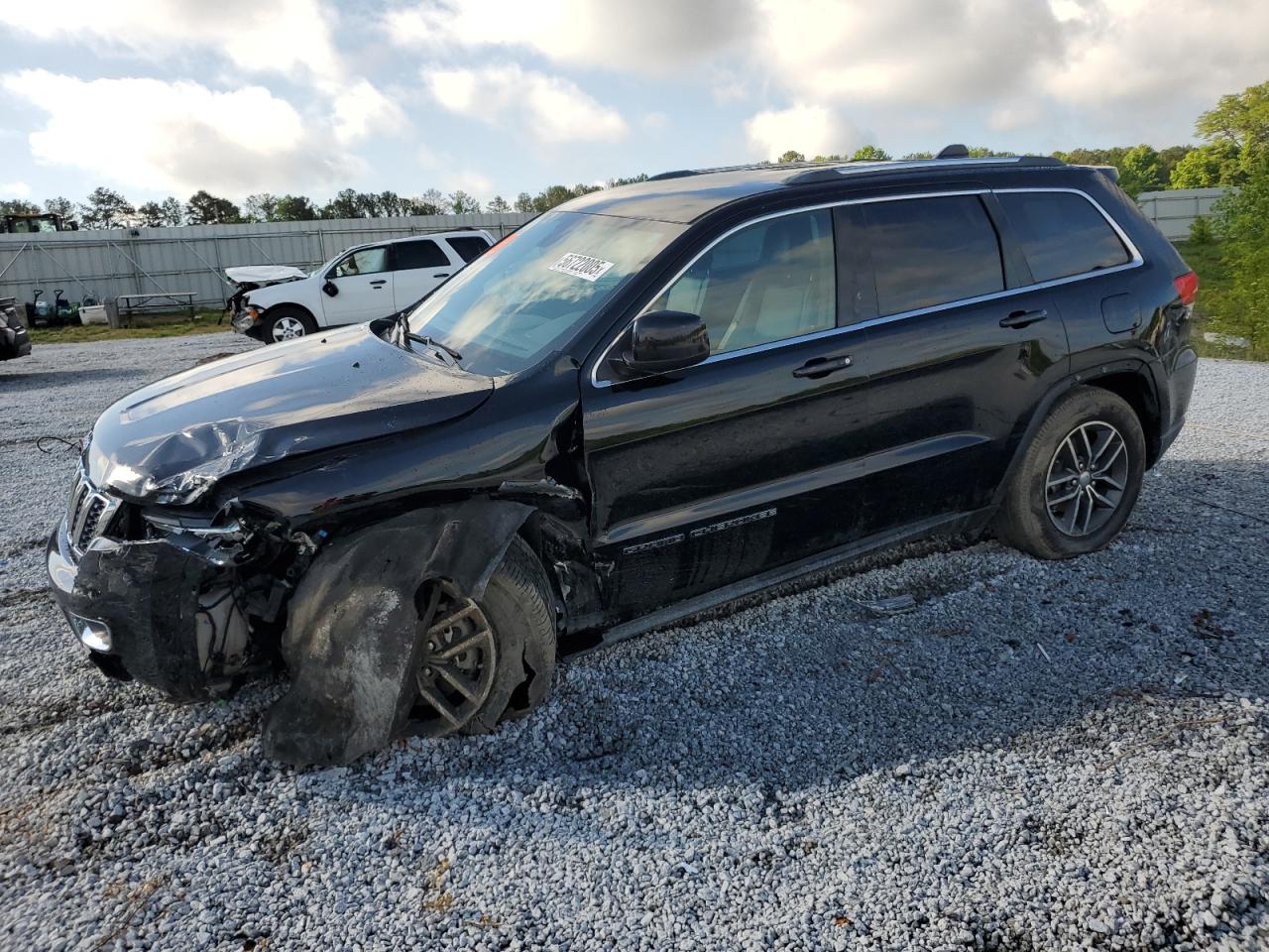 JEEP GRAND CHEROKEE LAREDO