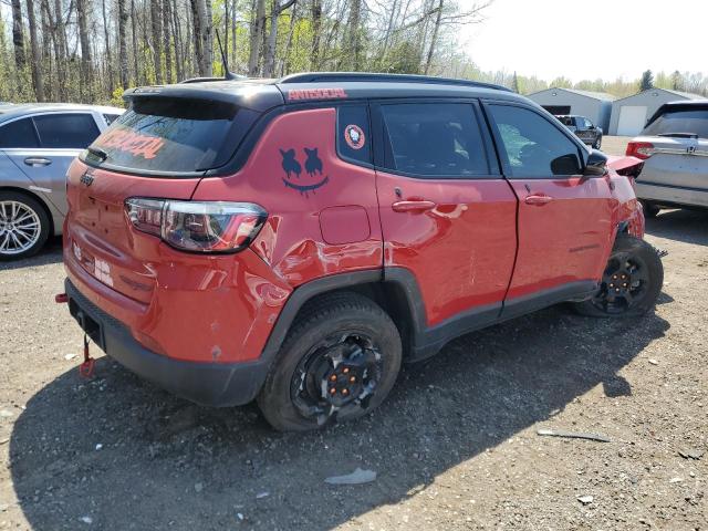 Vin: 3c4njddn0pt506697, lot: 55603355, jeep compass trailhawk 20233