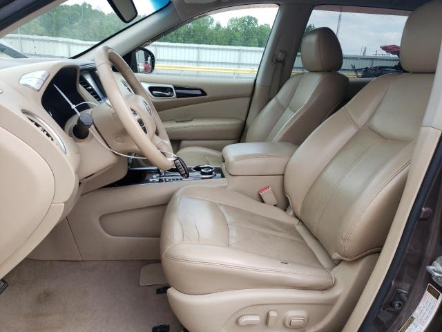 2015 NISSAN PATHFINDER - 5N1AR2MM2FC678027
