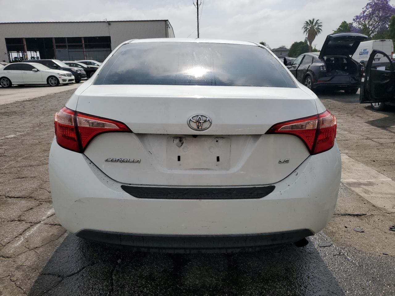 Toyota Corolla l 2018