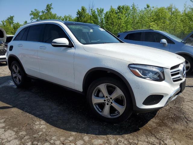 Vin: wdc0g4jb5hv003634, lot: 57157355, mercedes-benz glc-class 300 20174