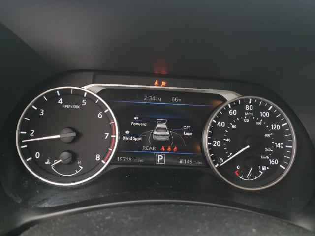 2024 NISSAN SENTRA SV - 3N1AB8CV3RY278465