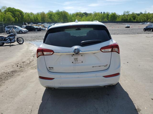 2019 BUICK ENVISION P LRBFX3SX5KD121487