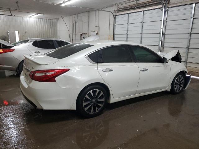 Vin: 1n4al3apxgc160040, lot: 55425345, nissan altima 2.5 20163
