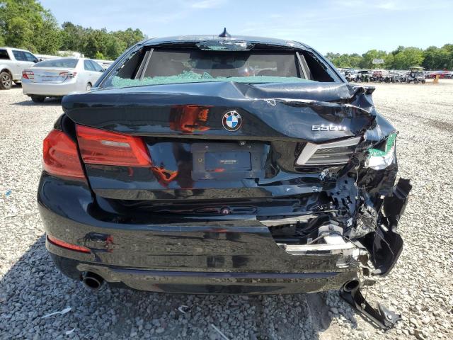 2018 BMW 530E - WBAJA9C5XJB033443