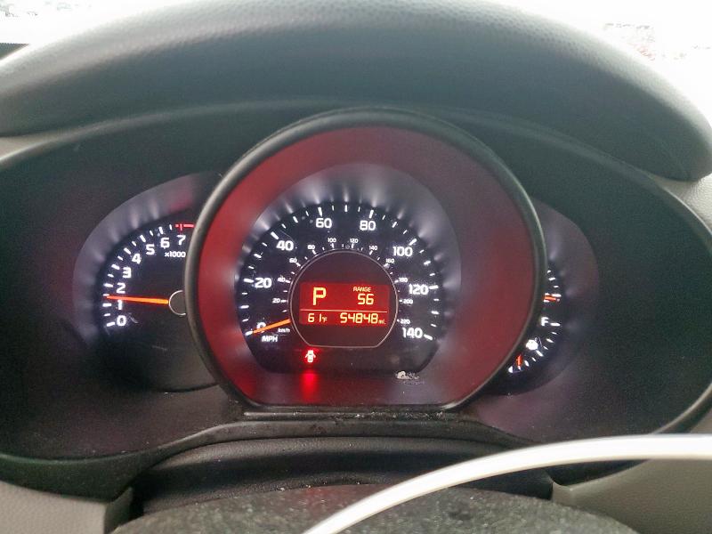 2016 KIA SOUL - KNDJN2A26G7852288