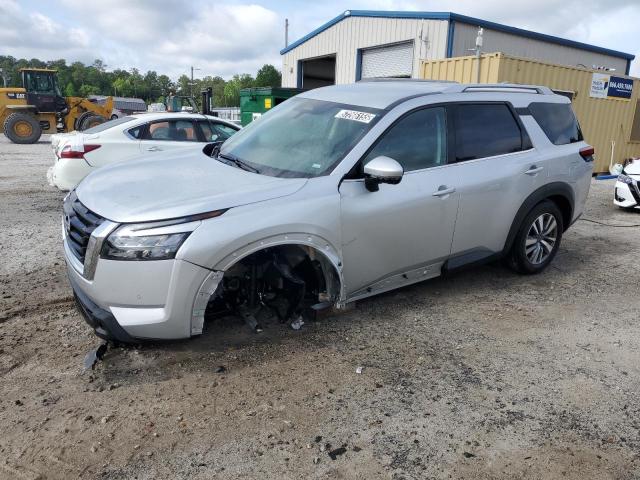 Vin: 5n1dr3cc7sc236723, lot: 57266155, nissan pathfinder sl 2025 img_1