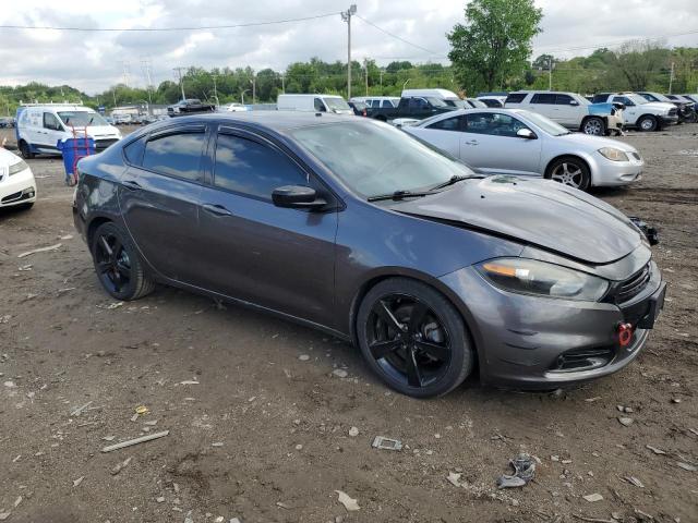 Vin: 1c3cdfbb9fd252189, lot: 55794575, dodge dart sxt 20154