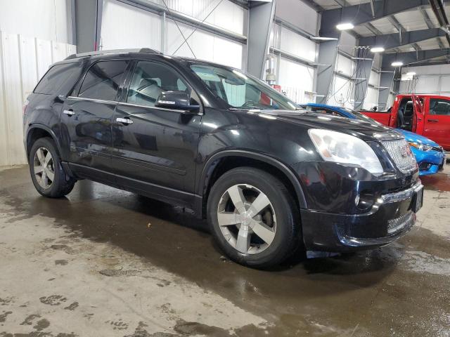Vin: 1gkkvred9cj308202, lot: 57908295, gmc acadia slt-1 20124