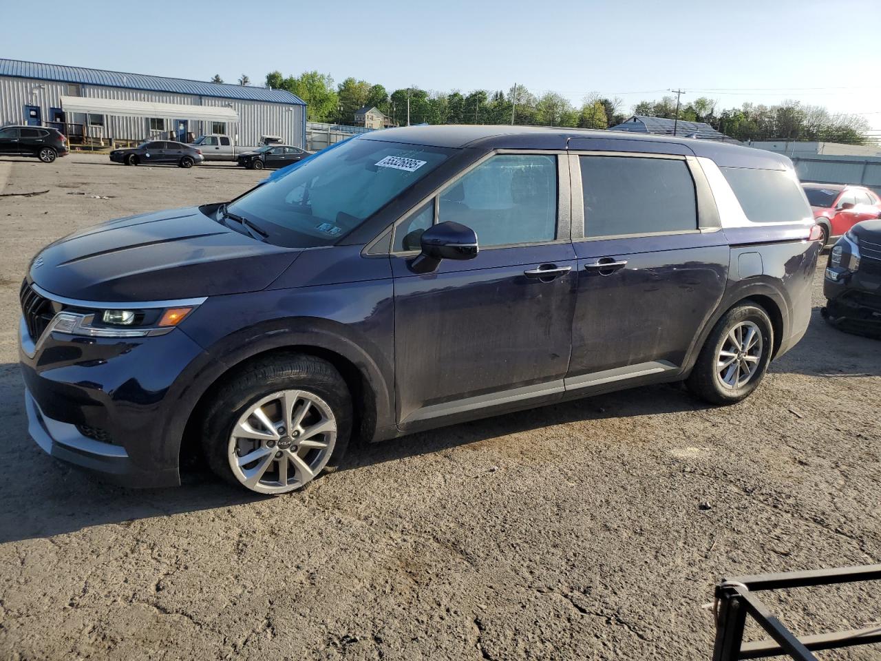 KIA CARNIVAL LX