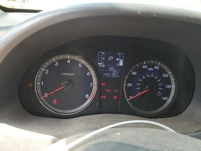 2015 HYUNDAI ACCENT GLS - KMHCT4AE0FU816810