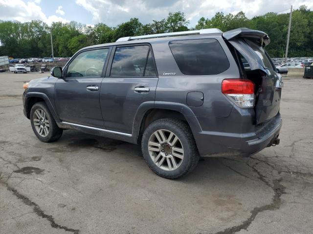 2013 TOYOTA 4RUNNER SR - JTEBU5JR2D5134892