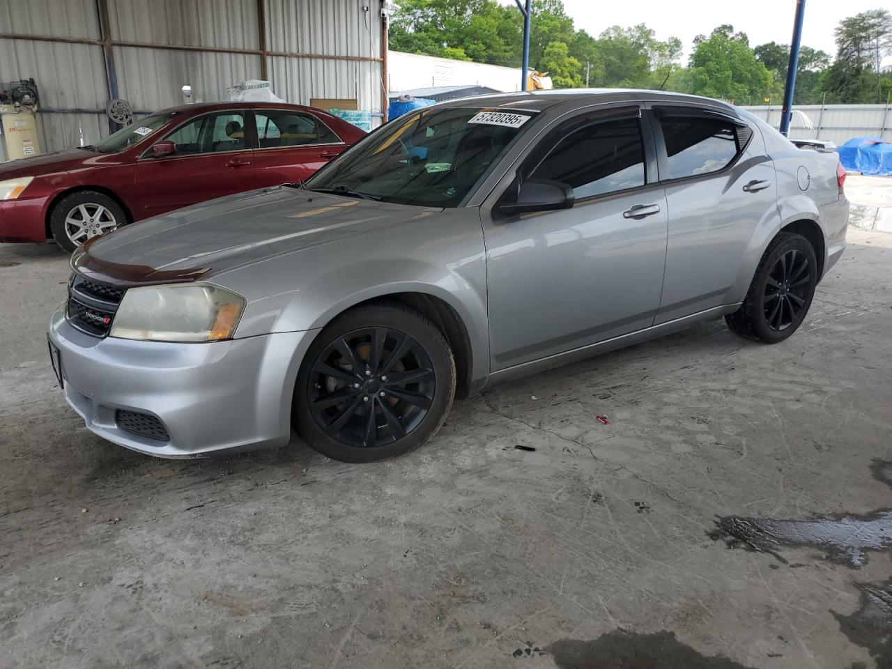 DODGE AVENGER SE
