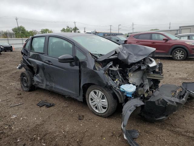 Vin: 3hggk5h43km742410, lot: 57672805, honda fit lx 20194