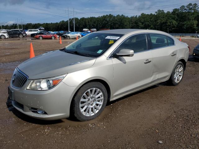 BUICK LACROSSE 2013 tan sedan 4d gas 1G4GC5E38DF175570 photo #1