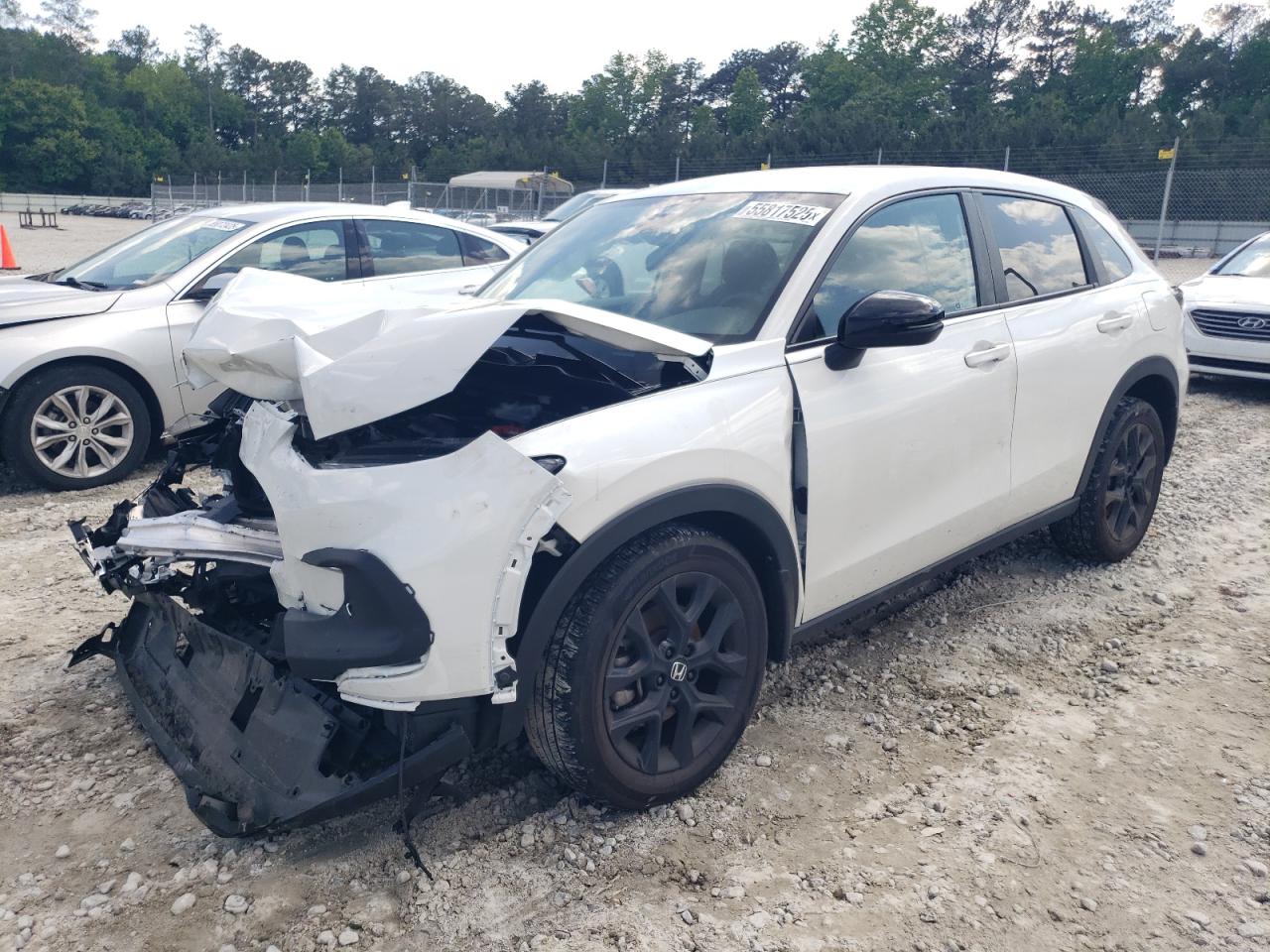 HONDA HR-V SPORT