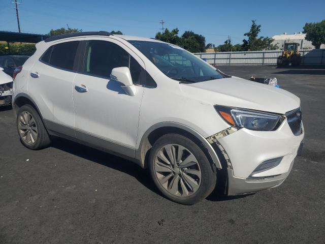 Vin: kl4cjasbxjb696848, lot: 57902125, buick encore preferred 20184