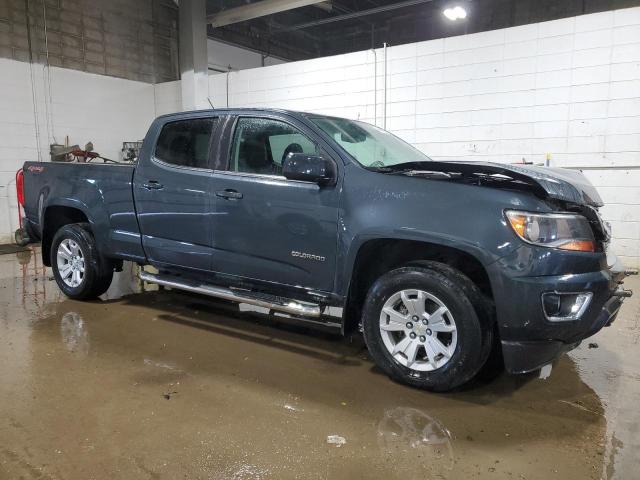 Vin: 1gcgtcen7h1170471, lot: 56886145, chevrolet colorado lt 20174