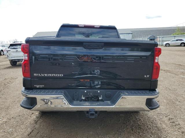 2025 CHEVROLET SILVERADO - 3GCPKKEK9SG139704