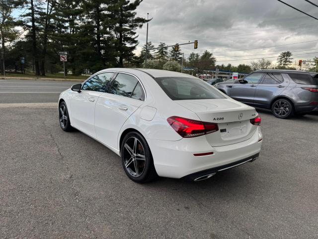 Vin: wdd3g4fb1kw000720, lot: 56886445, mercedes-benz a-class 220 4matic 20194