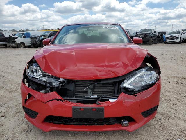 2018 NISSAN SENTRA S - 3N1AB7AP7JY345703