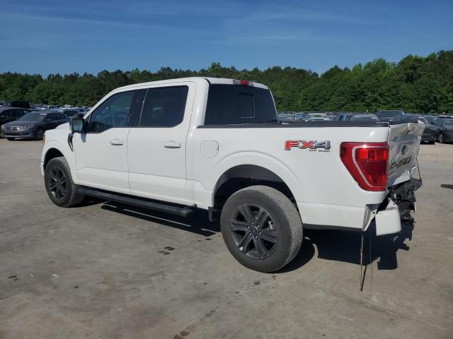 Vin: 1ftfw1e87mfc58533, lot: 54845835, ford f-150 supercrew 20212