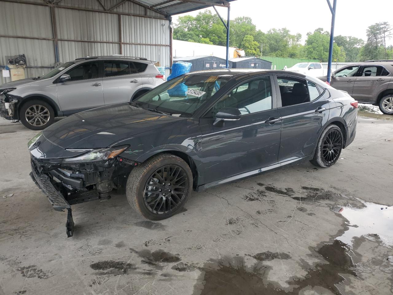 TOYOTA CAMRY XSE