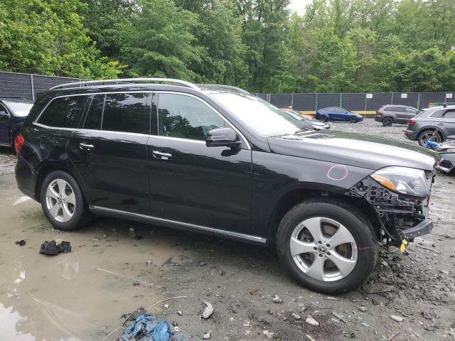 Vin: 4jgdf6ee8jb170616, lot: 58005315, mercedes-benz gls-class 450 4matic 20184