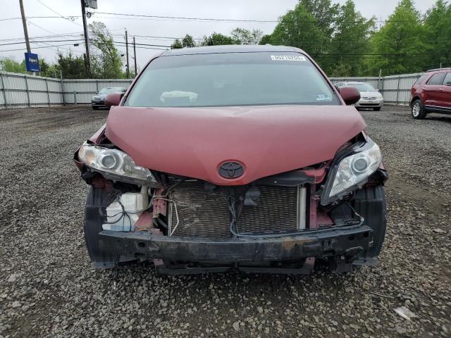 2015 TOYOTA SIENNA LE - 5TDKK3DC2FS625711