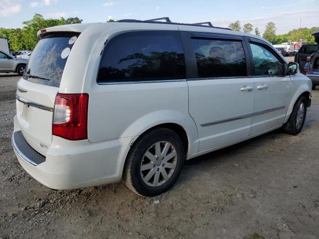 Vin: 2c4rc1bg3dr674413, lot: 55902355, chrysler minivan touring 20133