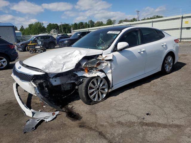 KIA OPTIMA EX