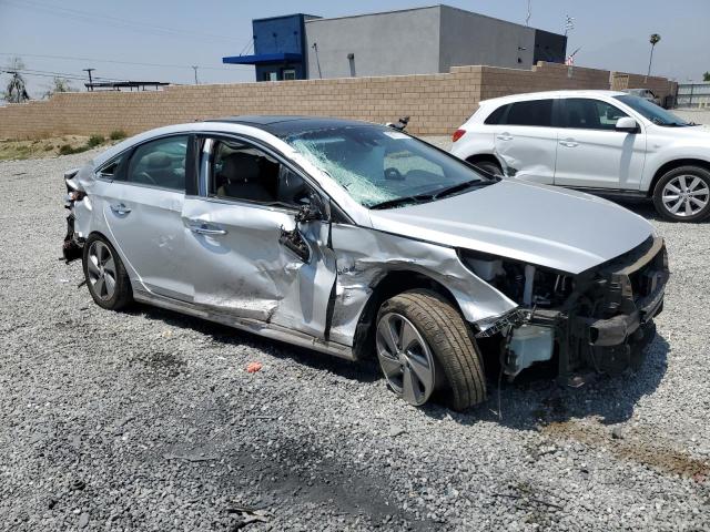 Vin: kmhe34l10ha050861, lot: 58771375, hyundai sonata hybrid 20174