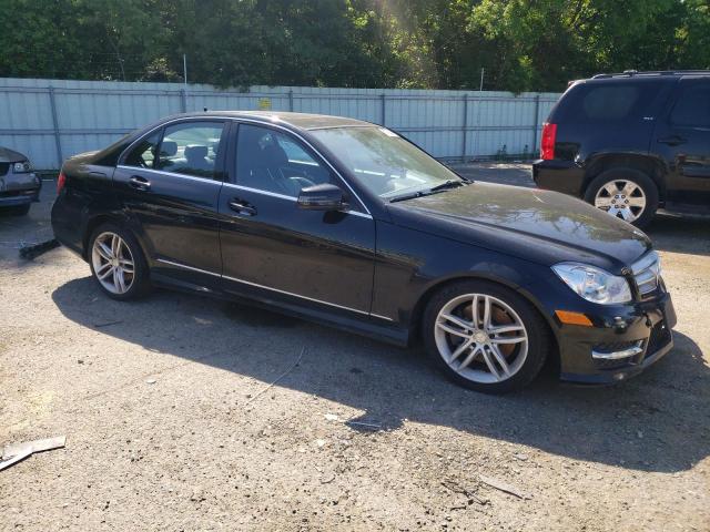 Vin: wddgf8ab5dr251793, lot: 57859445, mercedes-benz c-class 300 4matic 20134