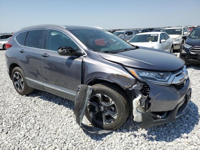 2018 HONDA CR-V TOURI - 7FARW2H93JE098517