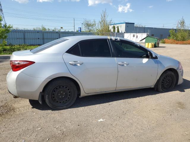 Vin: 2t1burhexjc006705, lot: 54651185, toyota corolla l 20183