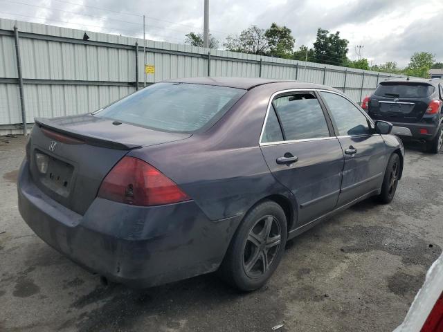 HONDA ACCORD LX 2006 purple  gas 3HGCM56436G709083 photo #4