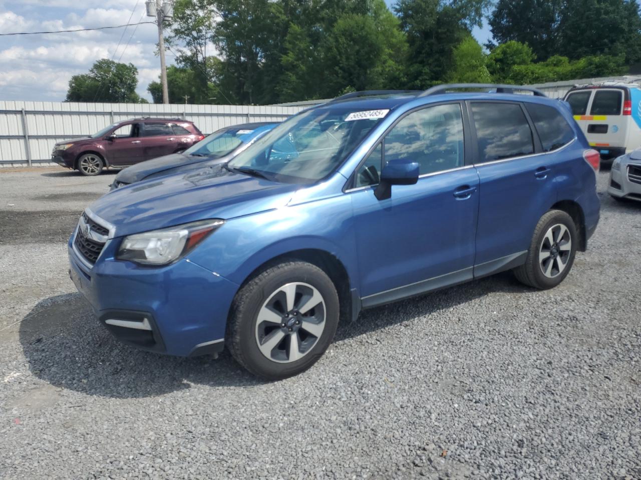 SUBARU FORESTER 2.5I LIMITED