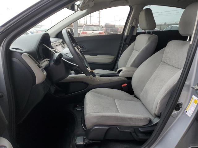 2020 HONDA HR-V LX - 3CZRU5H39LM714681