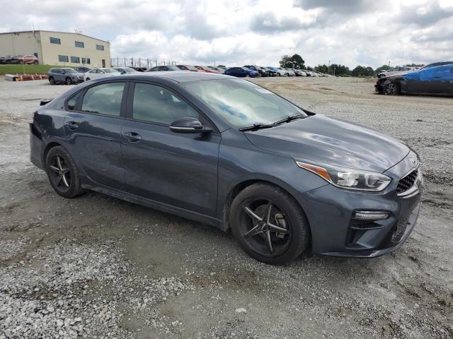 Vin: 3kpf34ad2le223078, lot: 55303715, kia forte gt line 20204
