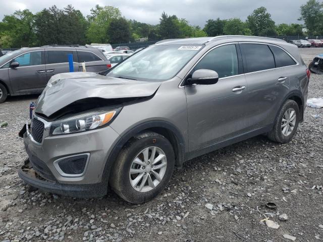 KIA SORENTO LX