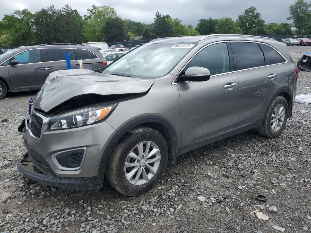 KIA SORENTO LX