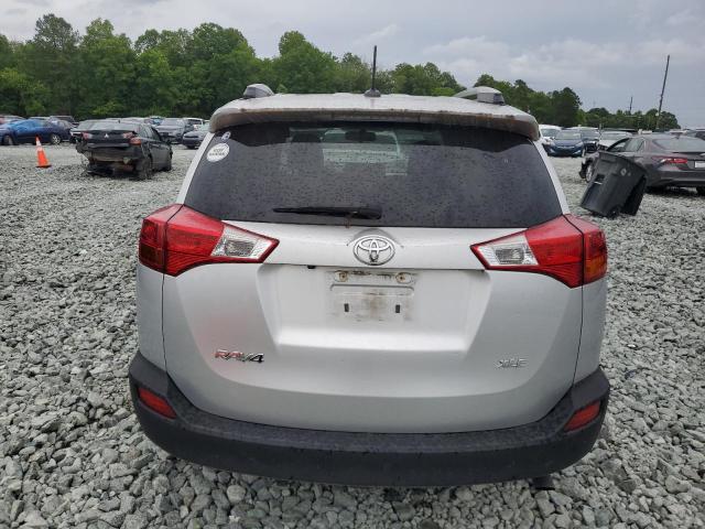 2015 TOYOTA RAV4 XLE - JTMWFREV4FD059829