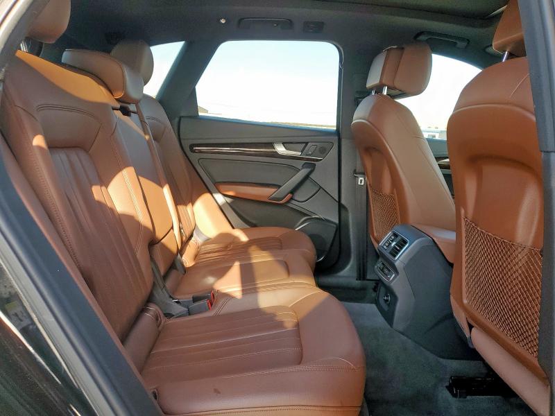 2018 AUDI Q5 WA1BNAFY9J2200937