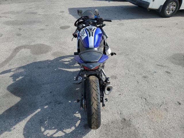 2016 YAMAHA YZFR3 MH3RH06Y3GK010356